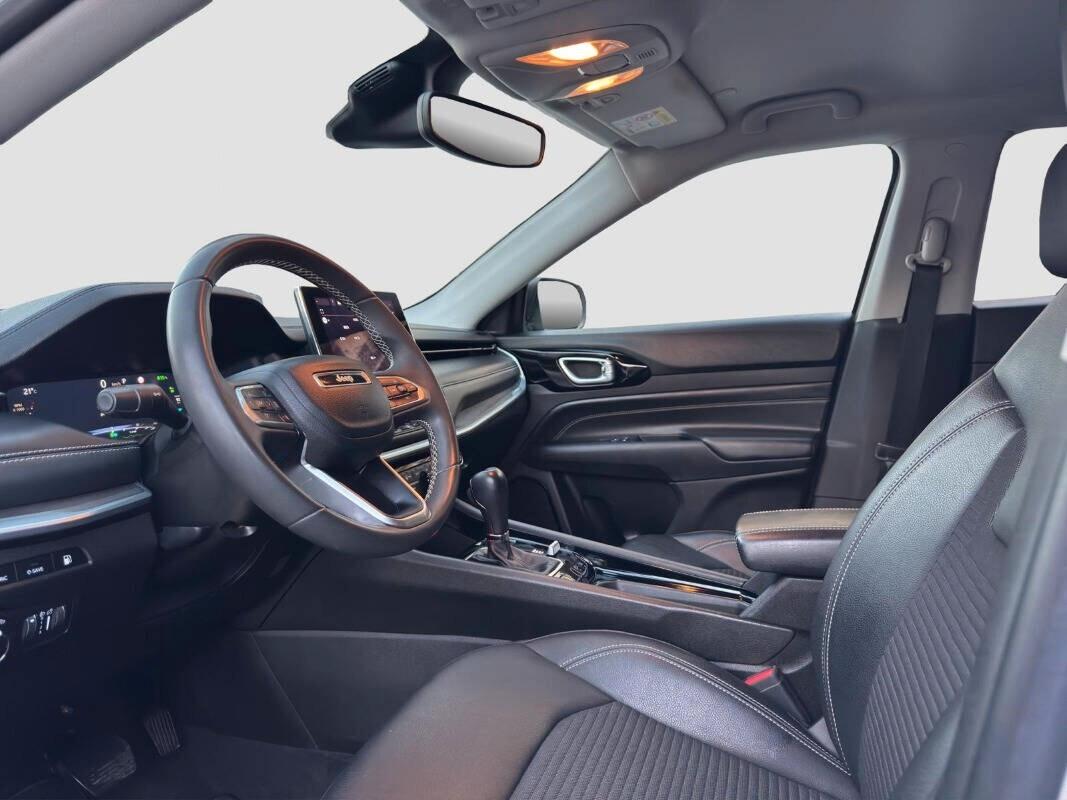 Jeep Compass 1.3 Turbo T4 190 CV PHEV AT6 4xe Limited 2021