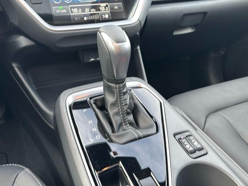 Subaru Crosstrek Crosstrek 2.0i e-Boxer MHEV CVT Lineartronic Premium