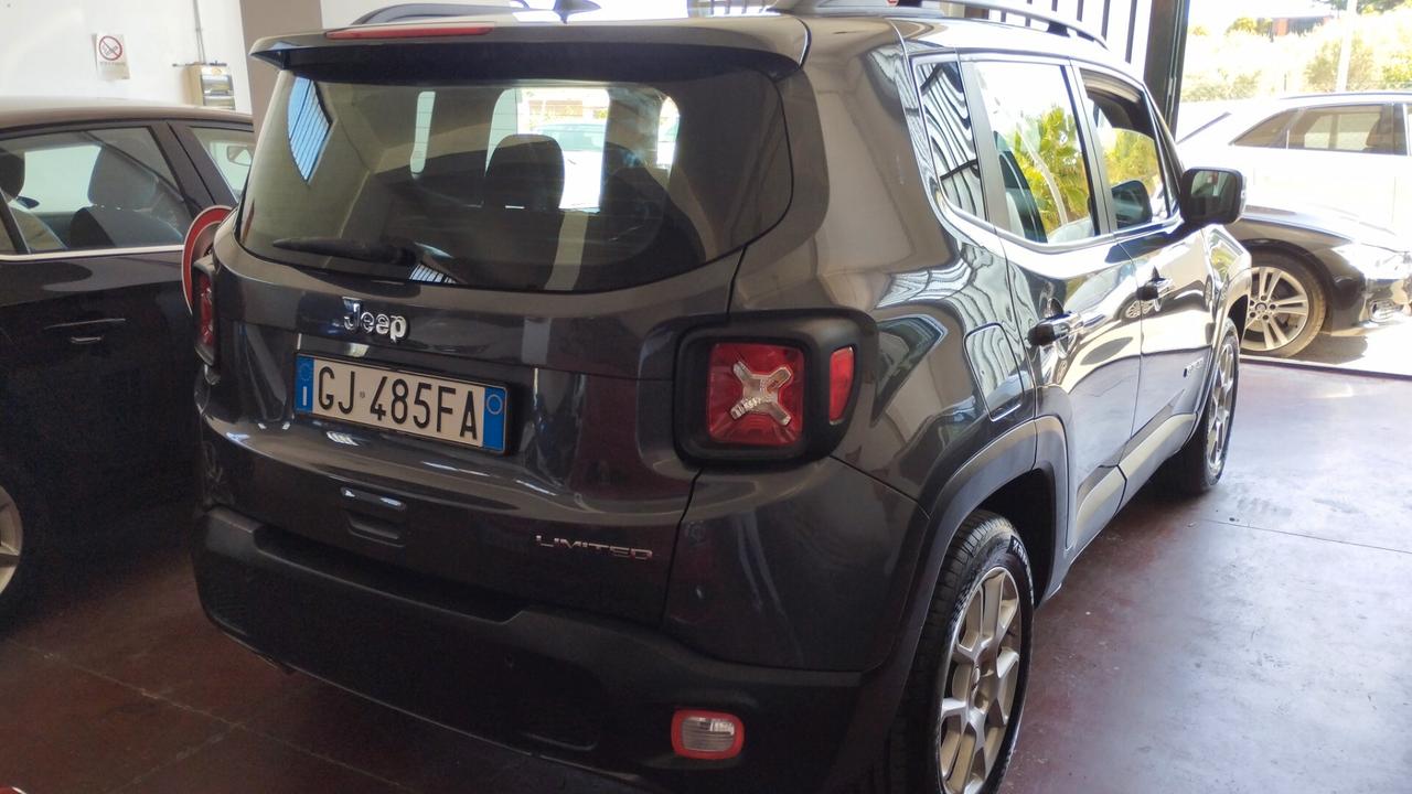 Jeep Renegade 1.6 Mjt 130 CV Limited