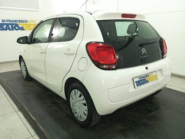 CITROEN C1 5p 1.0 Shine Automatica