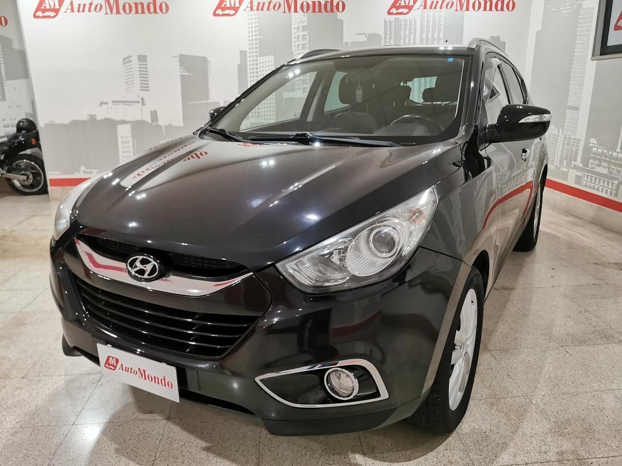 Hyundai iX35 2.0 CRDi 4WD Comfort