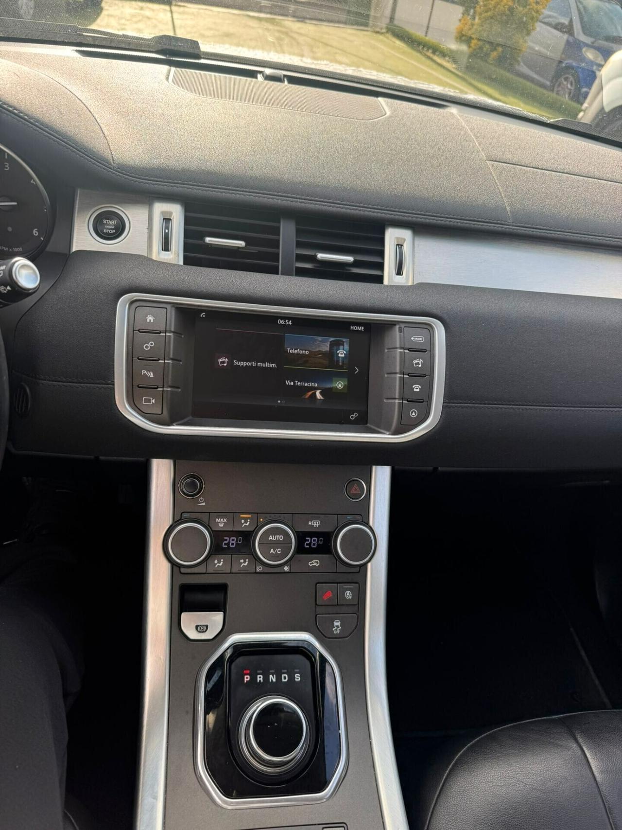 Land Rover Range Evoque 2.0D I4 163 CV S