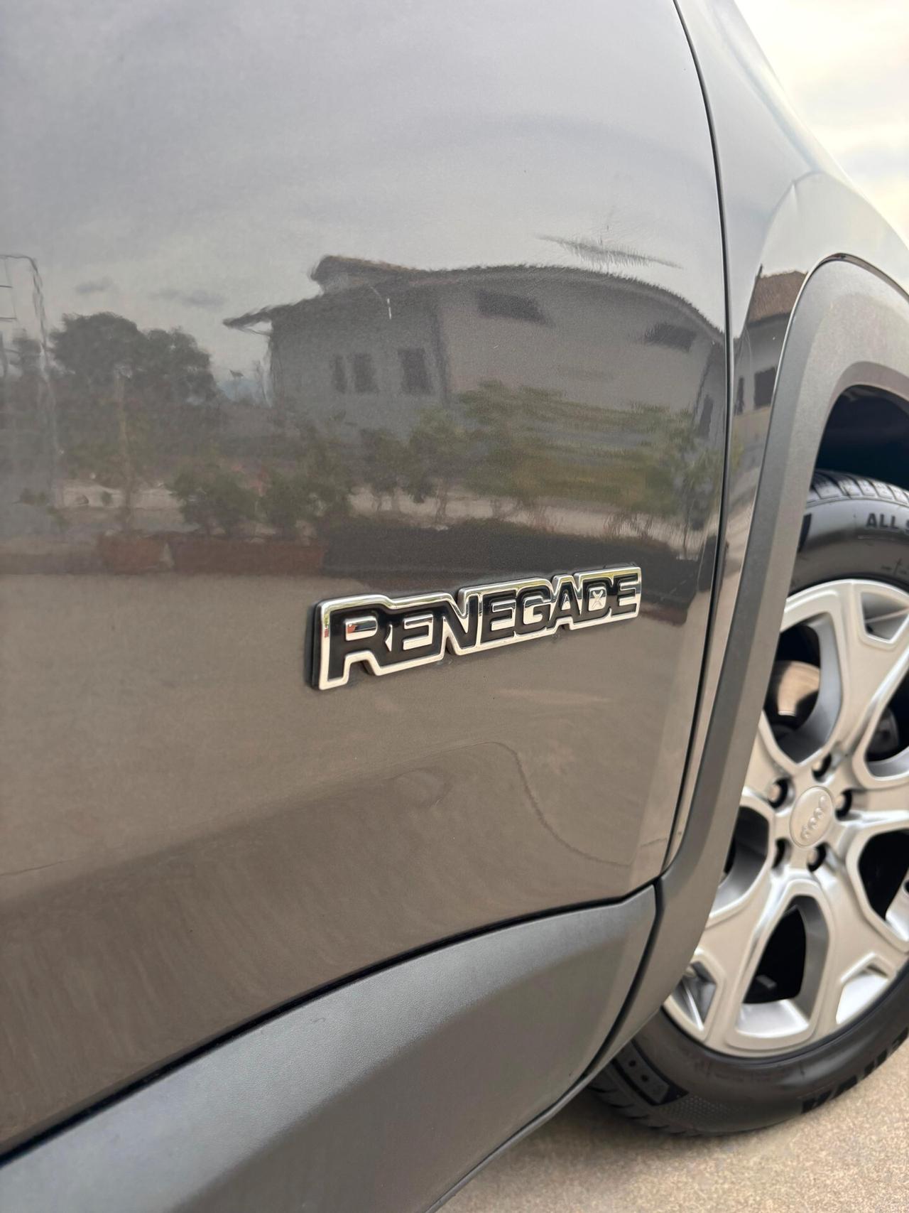 Jeep Renegade 1.6 Mjt 120 CV Limited UNICO POPRETARIO