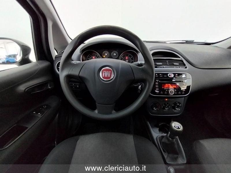 FIAT Punto 1.2 8V 5 porte Lounge
