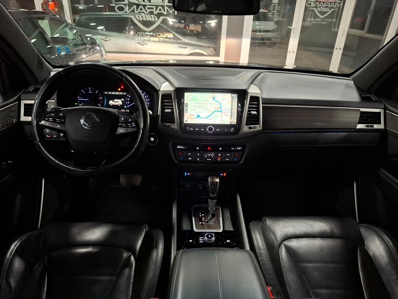 Ssangyong REXTON 2.2 4WD 7 posti