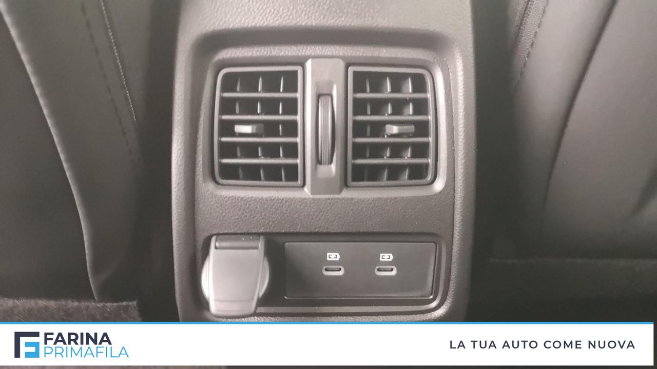 RENAULT NUOVO CAPTUR techno ECO-G 100