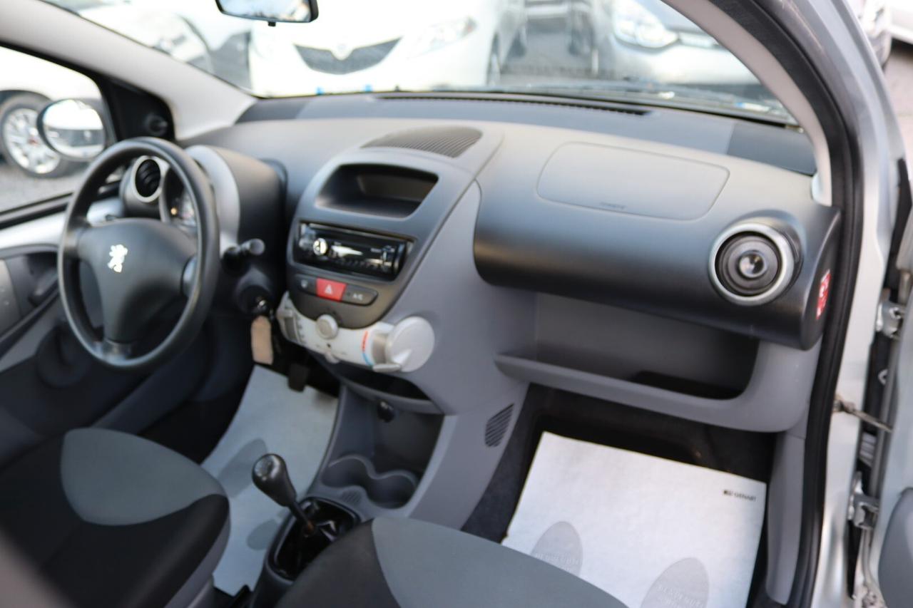 Peugeot 107 1.0 68CV 5p. Urban Move