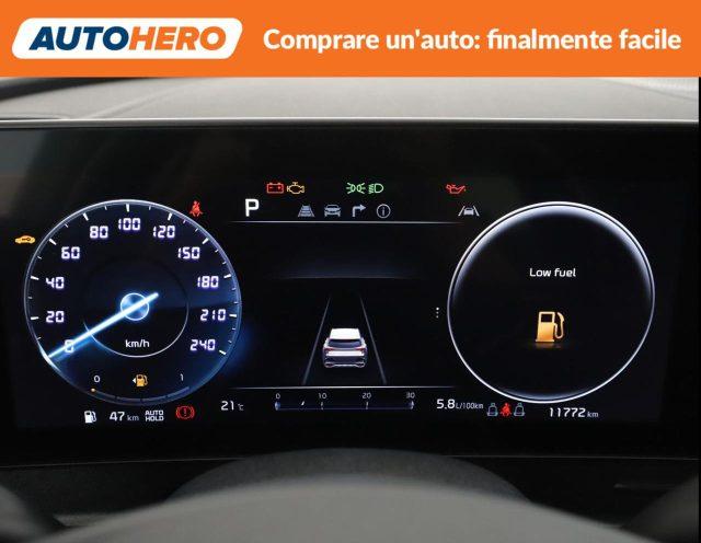 KIA Sportage 1.6 TGDi HEV AT GT-line
