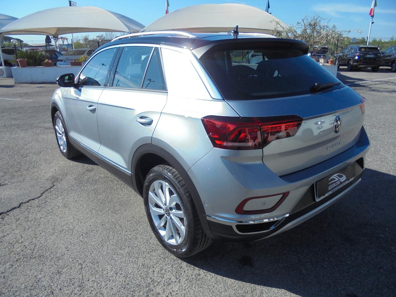 Volkswagen T-Cross 1.0 TSI 115 CV Style