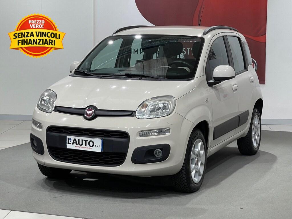 Fiat Panda 0.9 t.air t. natural power Lounge 80cv E6