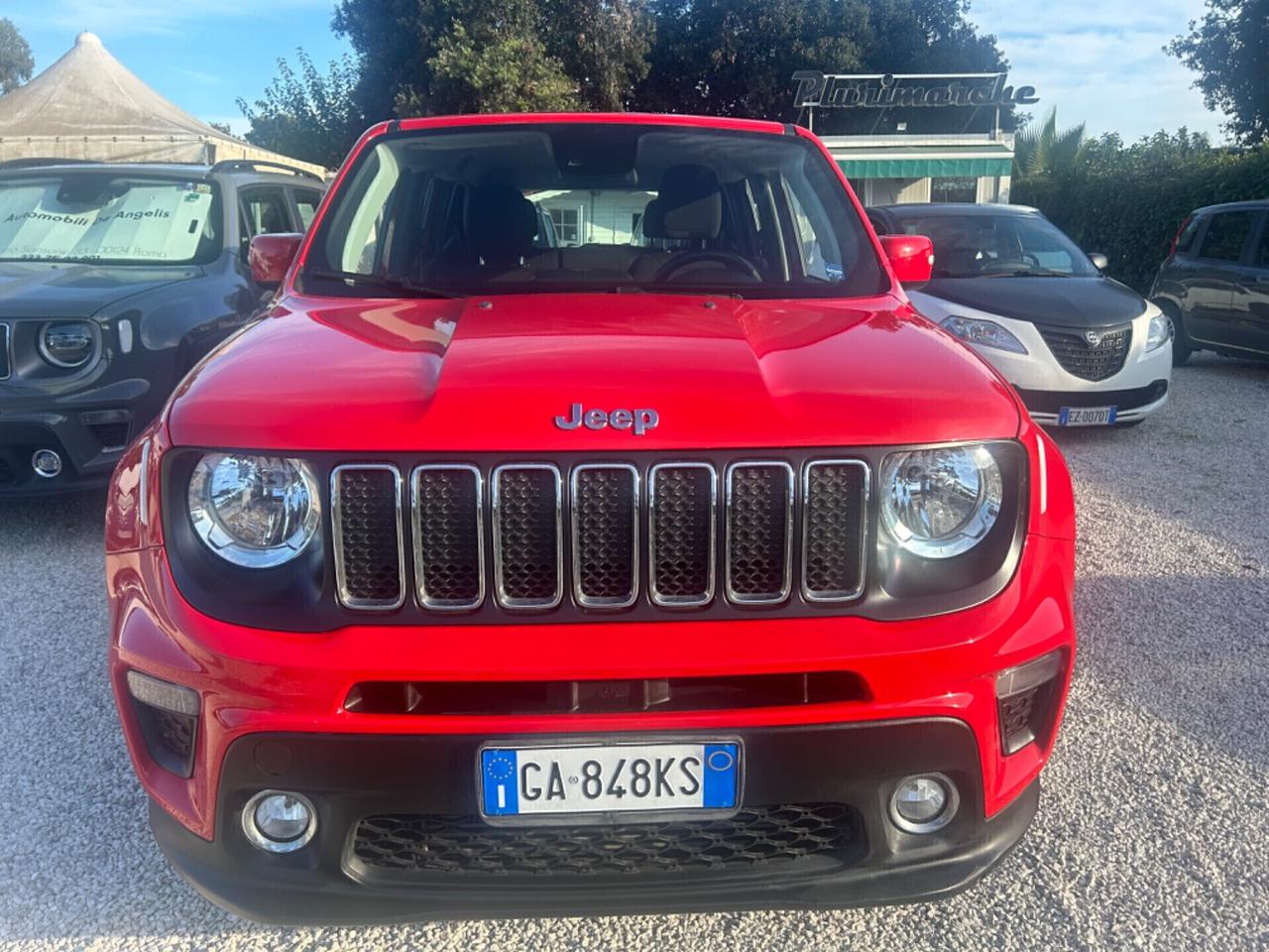 Jeep Renegade 1.6 Mjt 120 CV Longitude