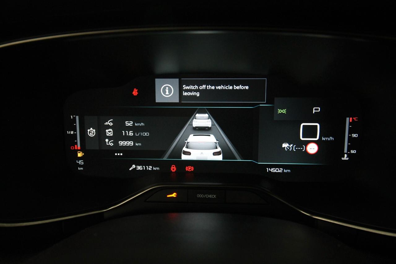 CITROEN C5 AIRCROSS 1.5 131 CV