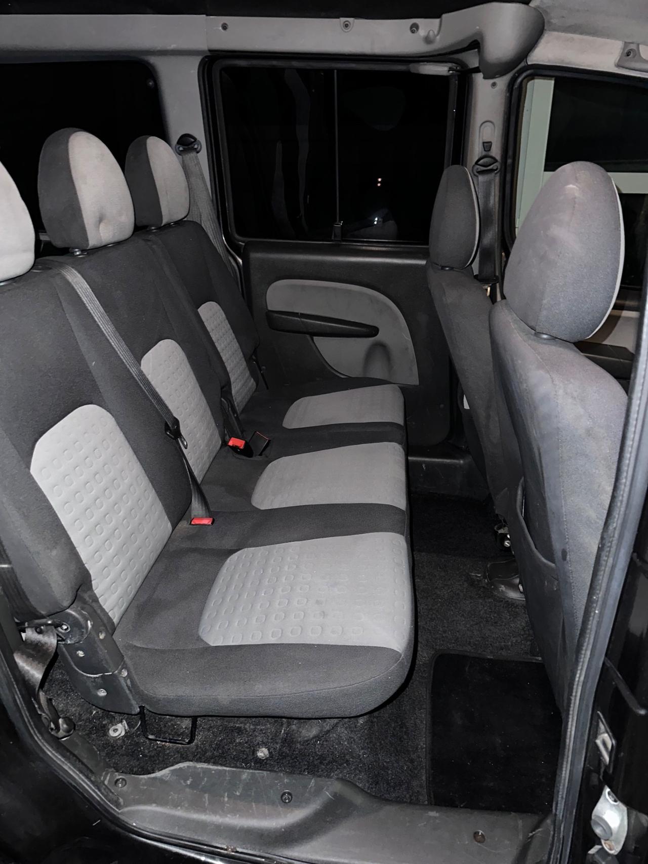 Fiat Doblo Doblò 1.9 MJT 105 CV Dynamic