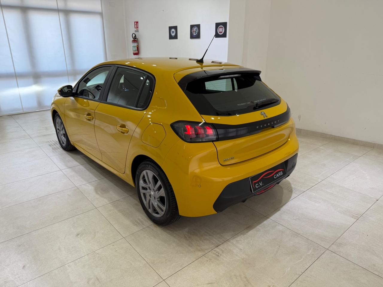 Peugeot 208 PureTech 75 Stop&Start 5 porte Active