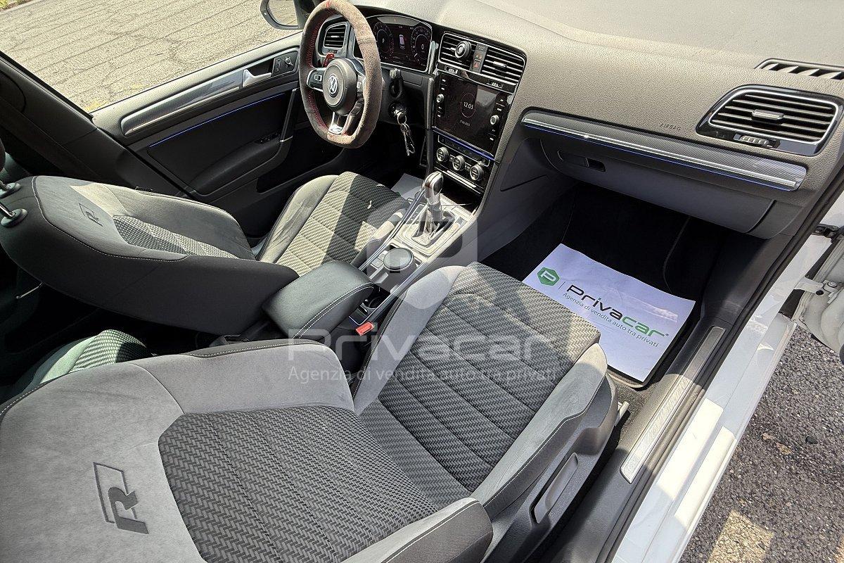 VOLKSWAGEN Golf 1.0 TSI 115 CV DSG 5p. Sport BlueMotion Tech.