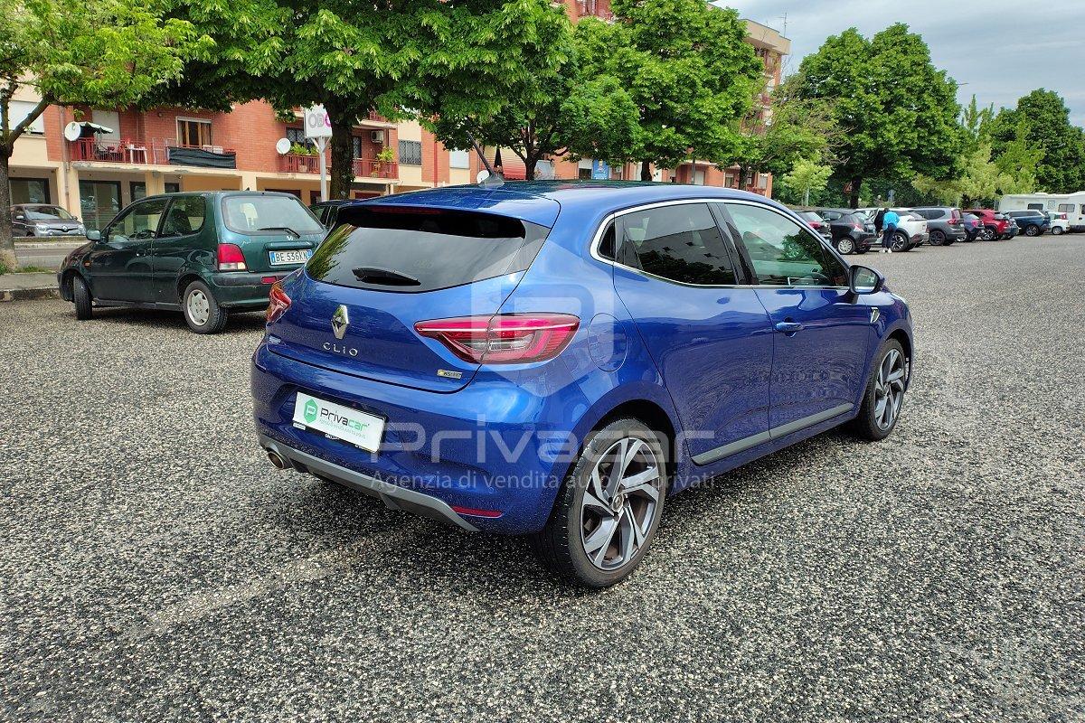 RENAULT Clio TCe 130 CV EDC FAP 5 porte R.S. Line