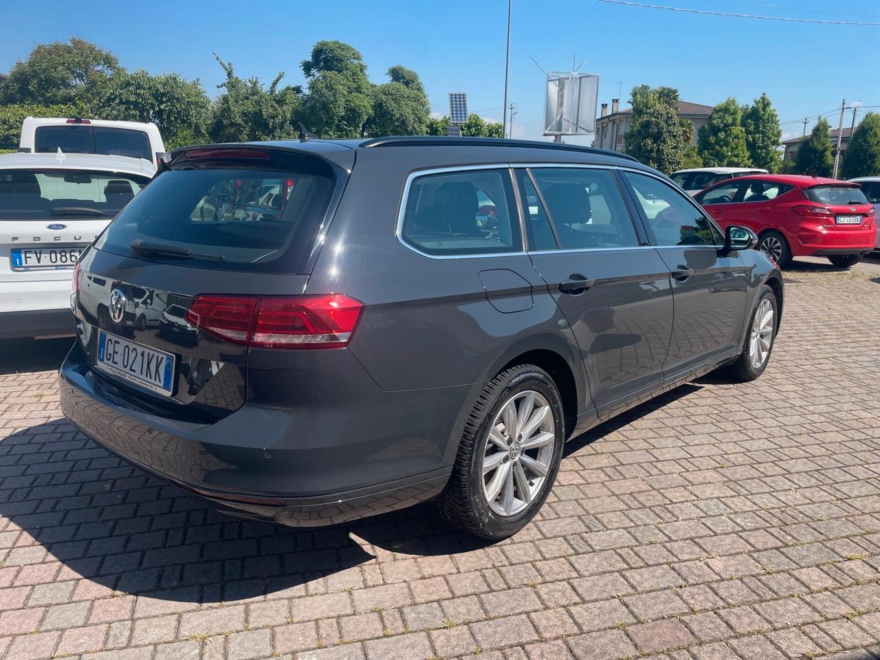 Volkswagen Passat Variant 2.0 TDI DSG Executive BlueMotion Tech.