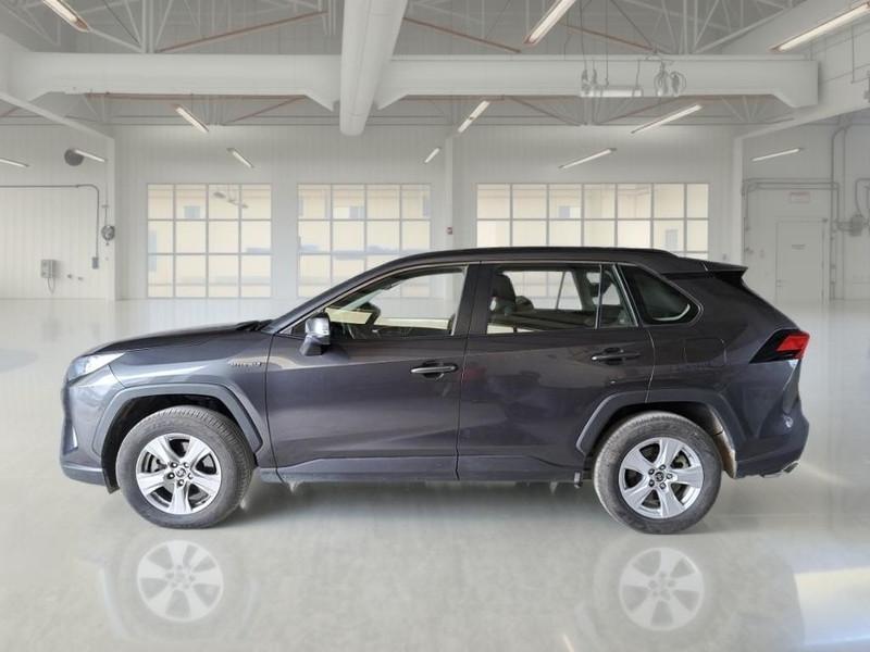 TOYOTA RAV 4 2.5 HV 178cv E-CVT Business 2WD