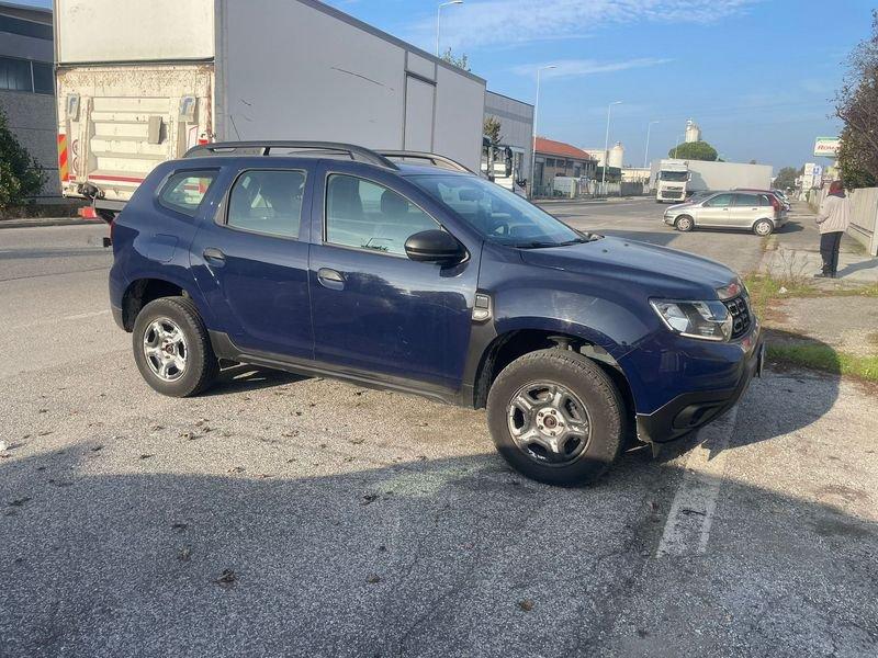 Dacia Duster 1.5 Blue dCi 8V 115 CV 4x4 15th Anniversary