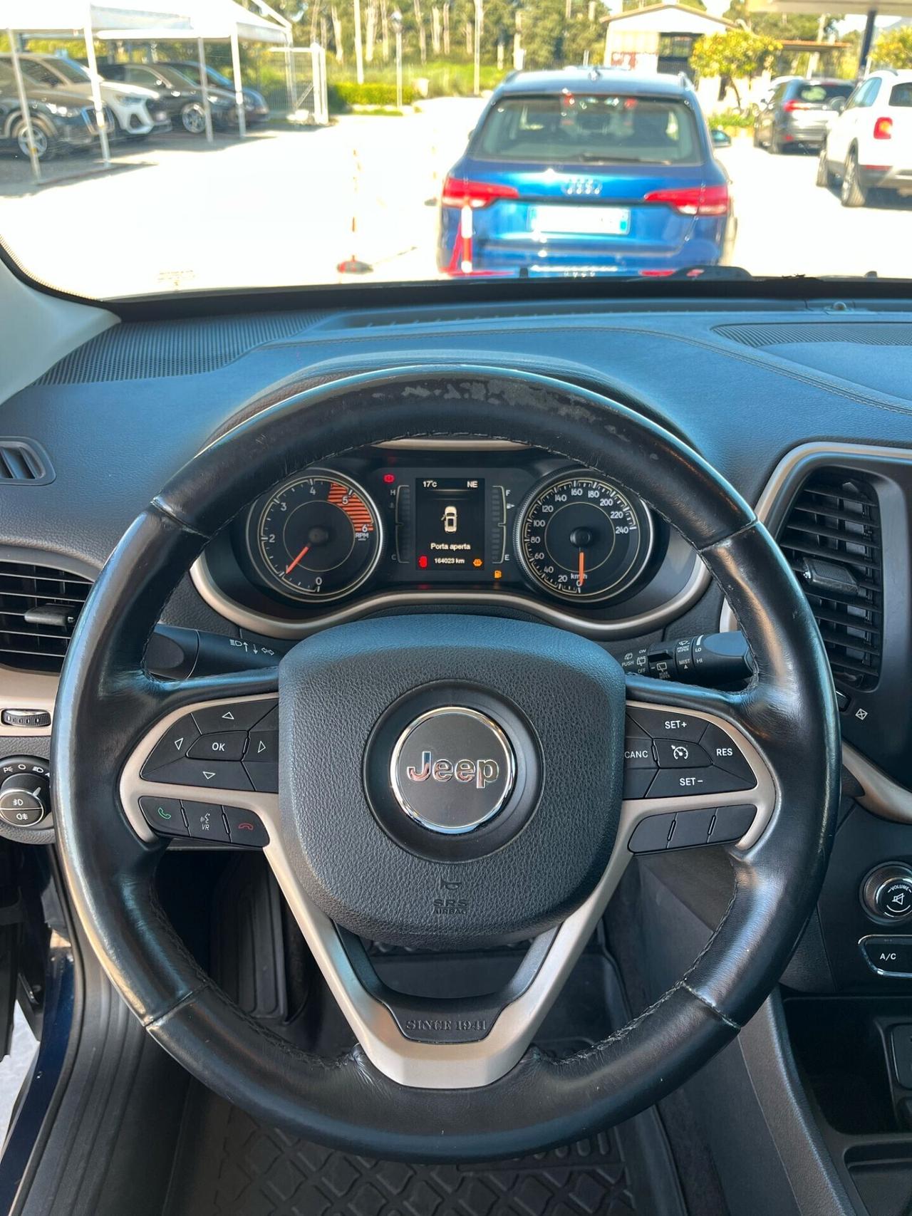Jeep Cherokee 2.0 Mjt II Limited