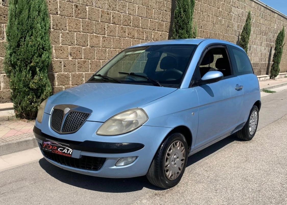 Lancia Ypsilon 1.2 GPL - Benz Scadenza 2027 Garantita 12 Mesi