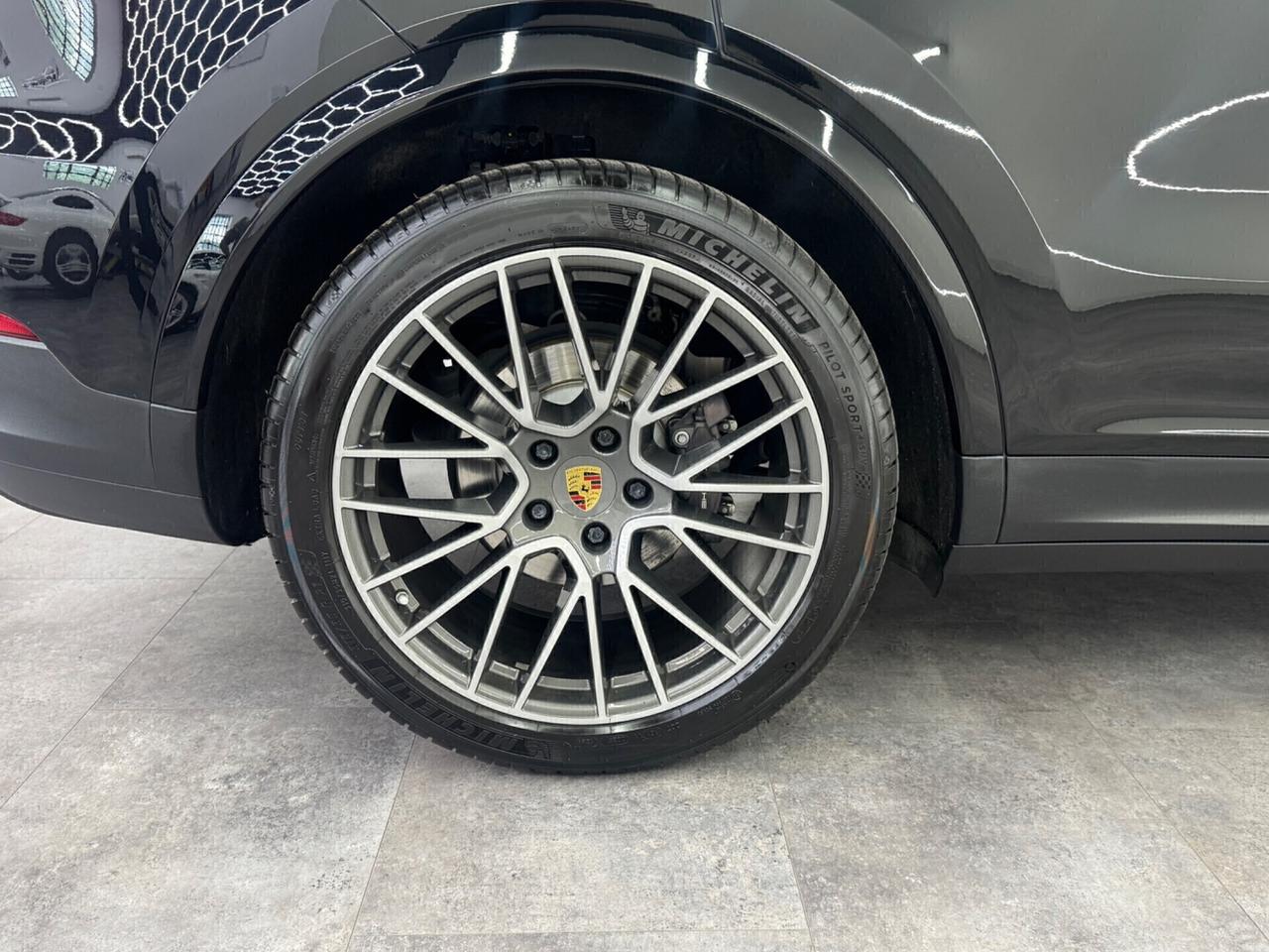 Porsche Cayenne Coupé 3.0 V6