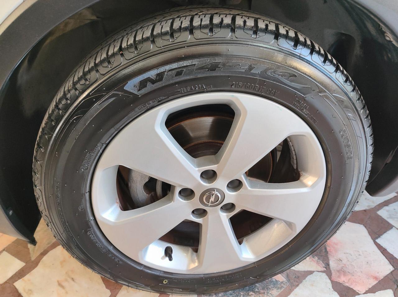 Opel Mokka X 1.4 Turbo GPL Tech 140CV 4x2 Ultimate