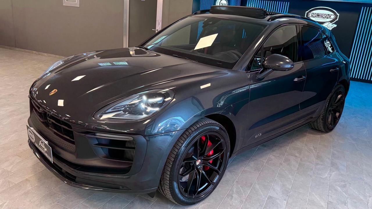 PORSCHE MACAN 2.9 GTS 441CV TETTO 2025