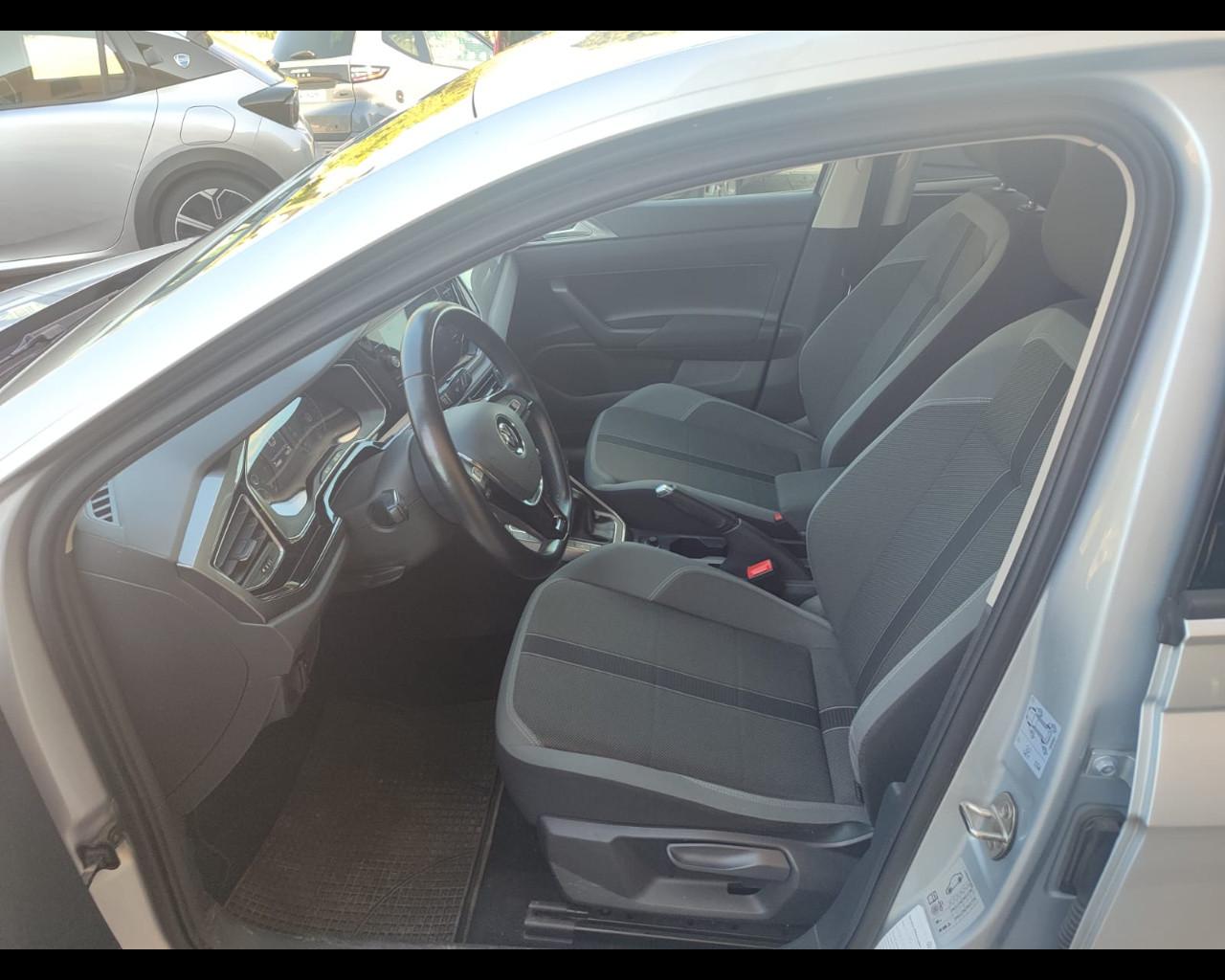 VOLKSWAGEN Polo 1.0 TGI 5p. Comfortline BlueMotion Technology