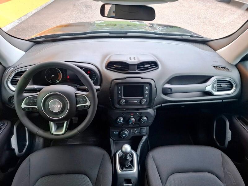 JEEP Renegade 2.0 MJT 140CV 4WD GANCIO TRAINO