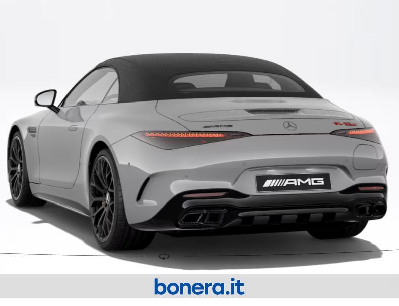 Mercedes AMG SL Roadster 63 S e performance Premium Plus 4Matic+ Speedshift MCT AMG