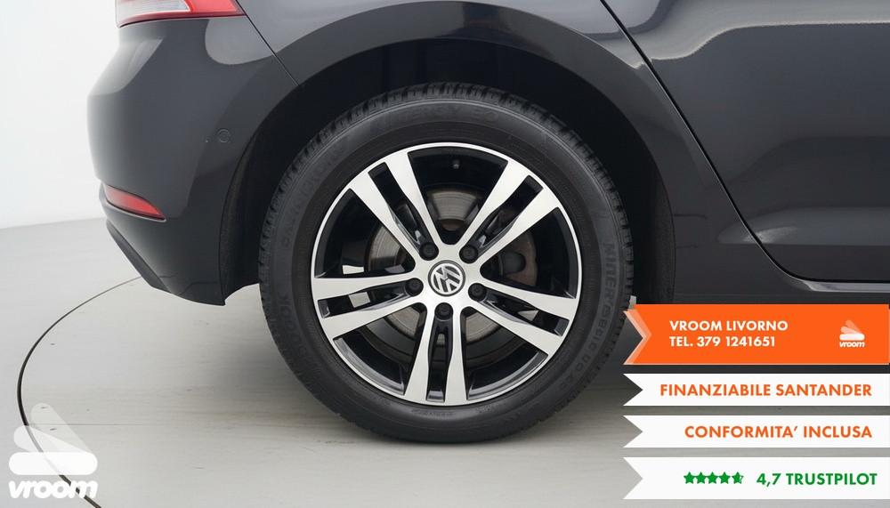 VOLKSWAGEN Golf 7ª serie Golf 1.0 TSI 85 CV 5p...