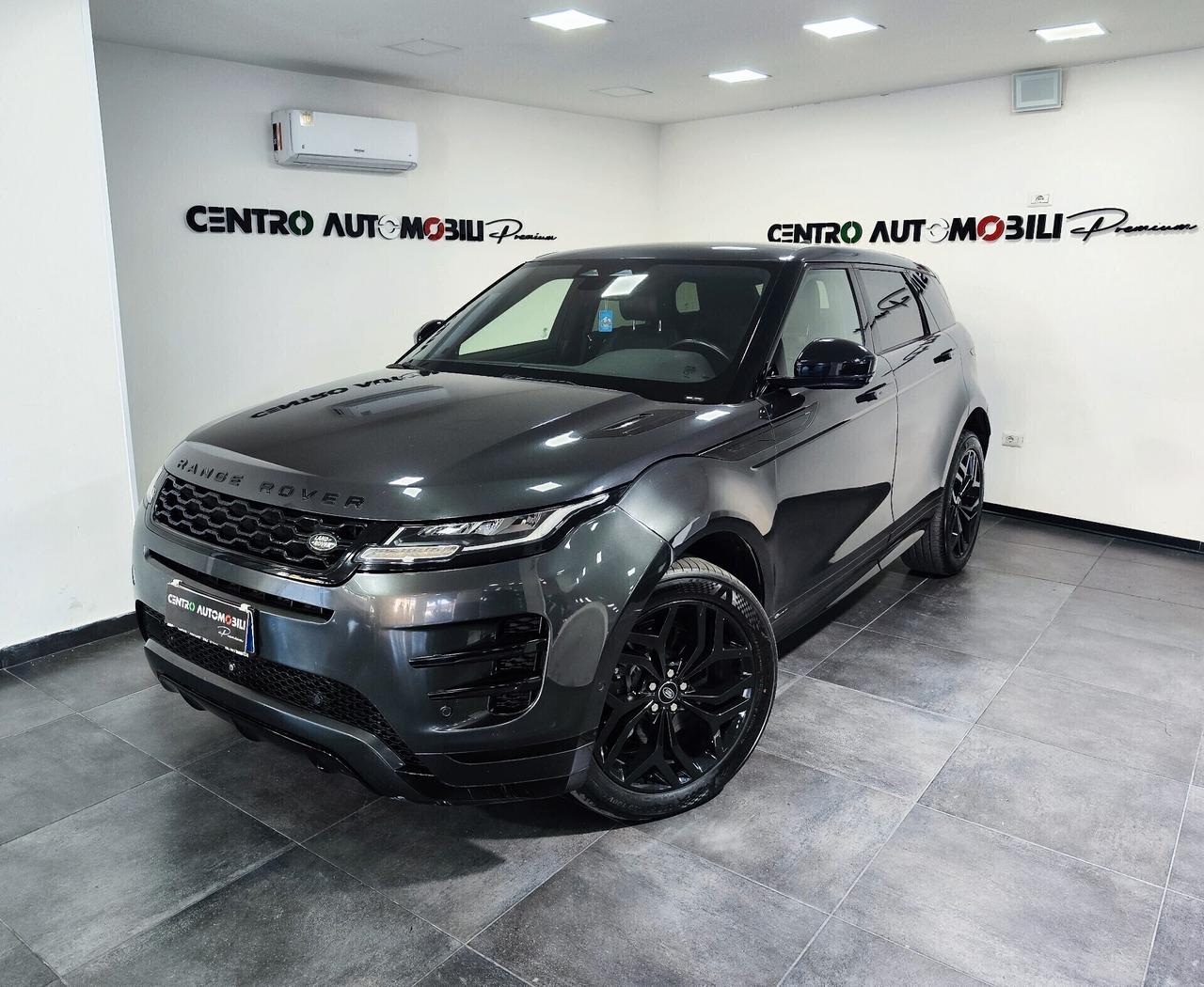 Land Rover Range Rover Evoque 2.0D I4 204 CV AWD R-Dynamic TETTO