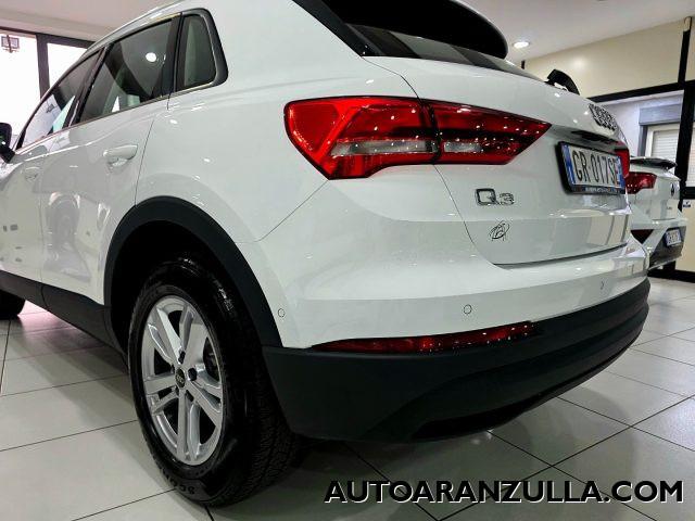 AUDI Q3 35 Business 2.0 TDI 150CV Quattro S tronic