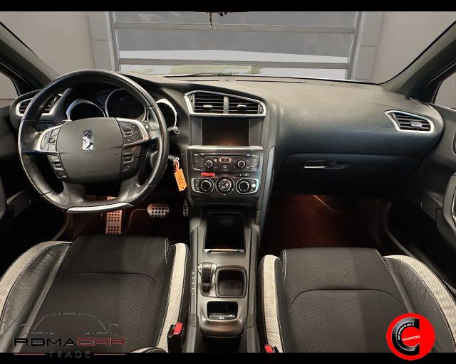 DS AUTOMOBILES DS 4 1.6 e-HDi 110 airdream CMP6 So Chic