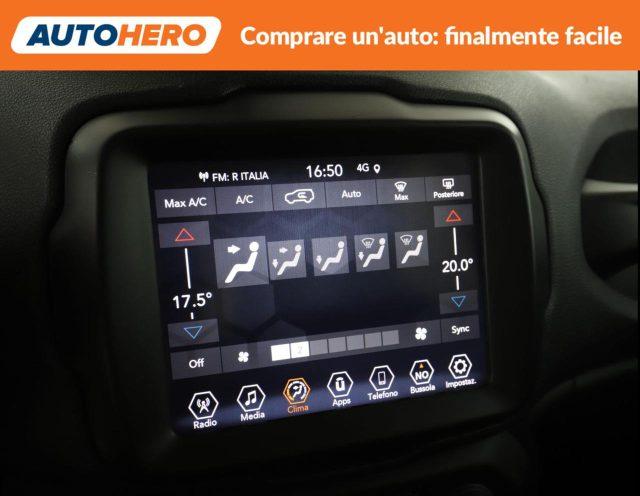 JEEP Renegade 1.3 T4 190CV PHEV 4xe AT6 80th Anniversary