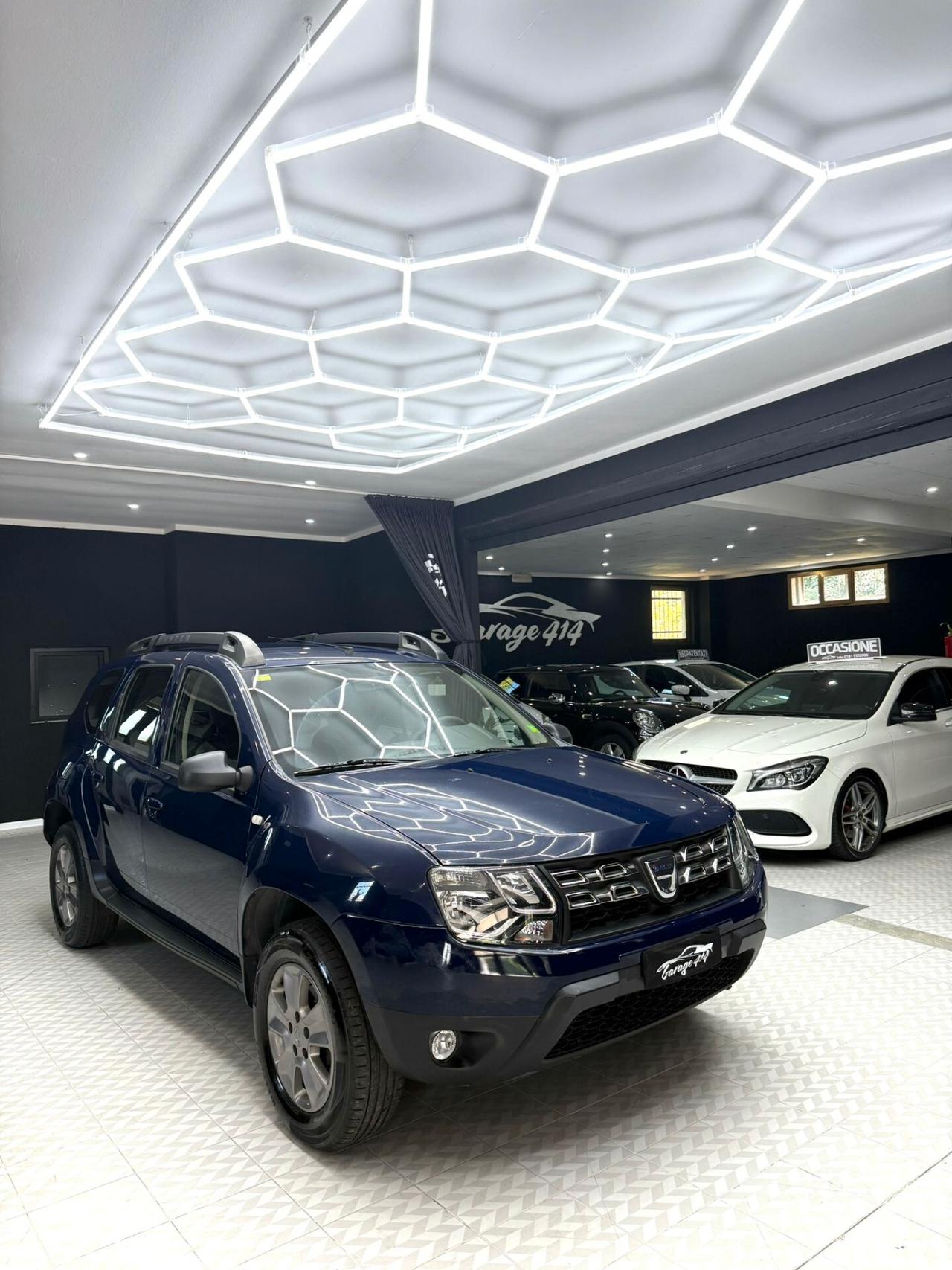 Dacia Duster 1.5 dCi 110CV Start&Stop 4x2 Serie Lim.Urban Explorer