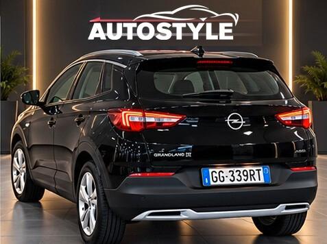 Opel Grandland 1.5 diesel Ecotec aut. Business Elegance