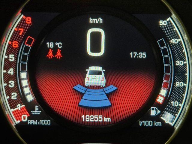 ABARTH 695 1.4 Turbo T-Jet 180 CV Tributo 131 Rally