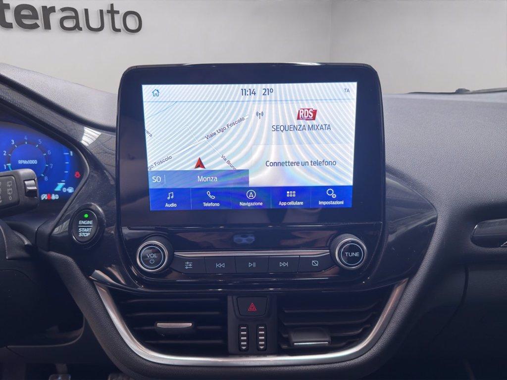 FORD Puma 1.0 EcoBoost Hybrid 125 CV S&S ST-Line del 2022