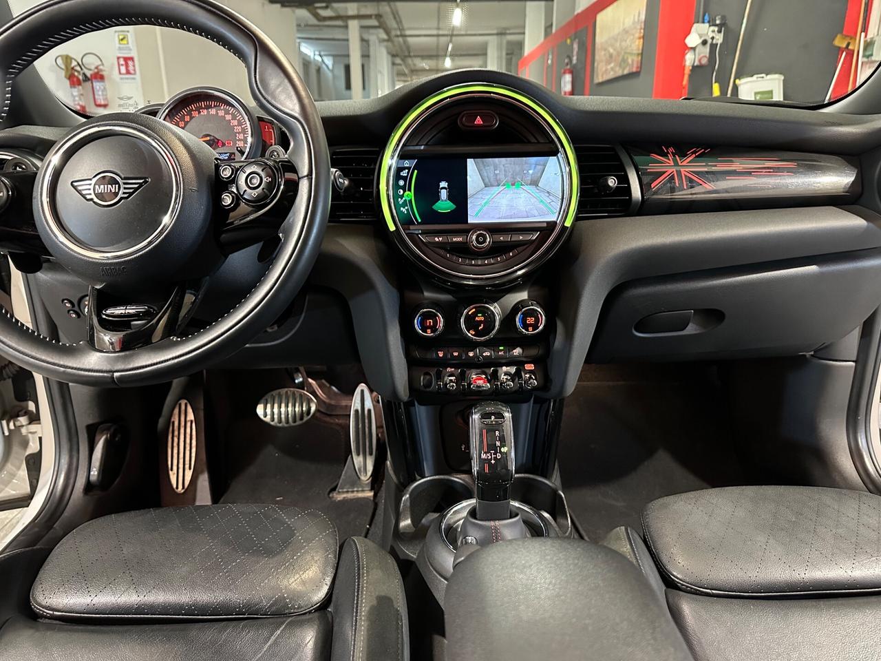 Mini Mini 2.0 John Cooper Works