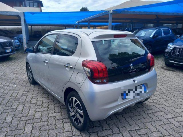 PEUGEOT 108 VTi 72 S&S 5 porte Allure