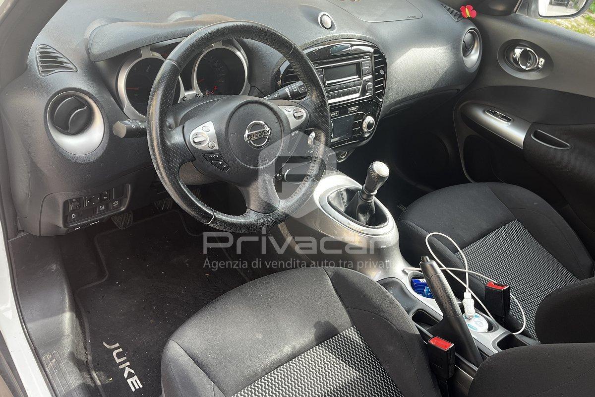 NISSAN Juke 1.5 dCi Start&Stop Acenta