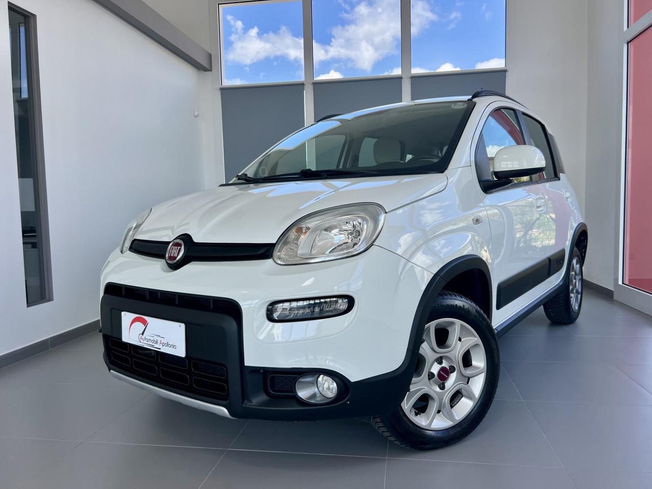 FIAT PANDA 1.3. MJT 75 CV - 2015