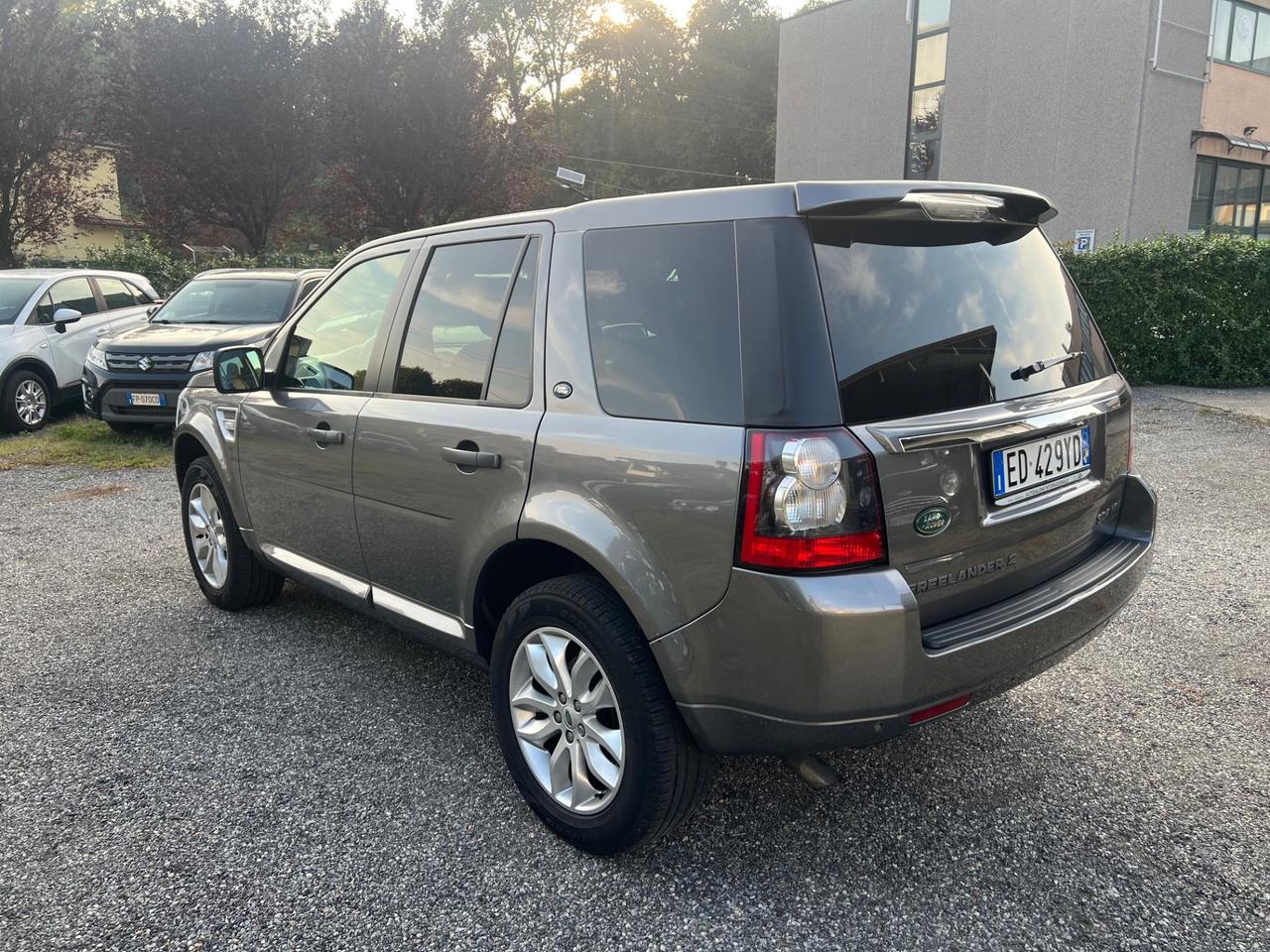 Land Rover Freelander 2.2 SD4 S.W. HSE