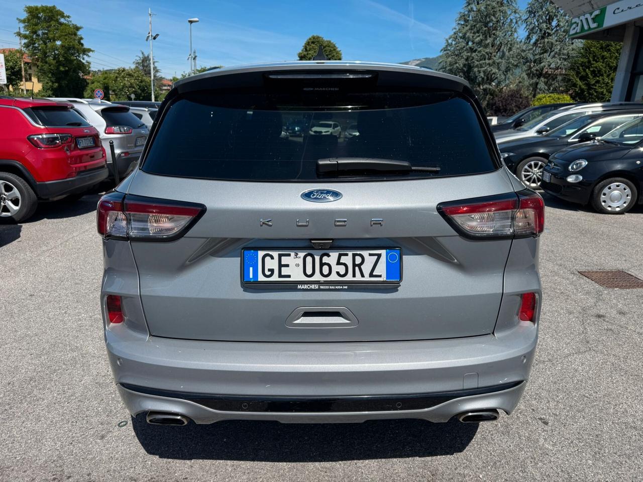 Ford Kuga 1.5 EcoBlue 120 CV 2WD ST-Line X *UNIPRO*TAGL.CERTIFICATI*