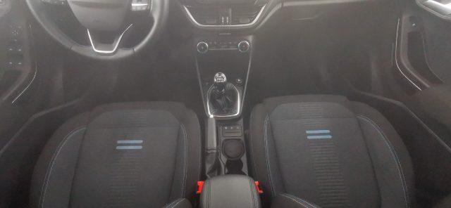FORD Fiesta 1.0 Ecoboost Hybrid 125 CV 5 porte Active
