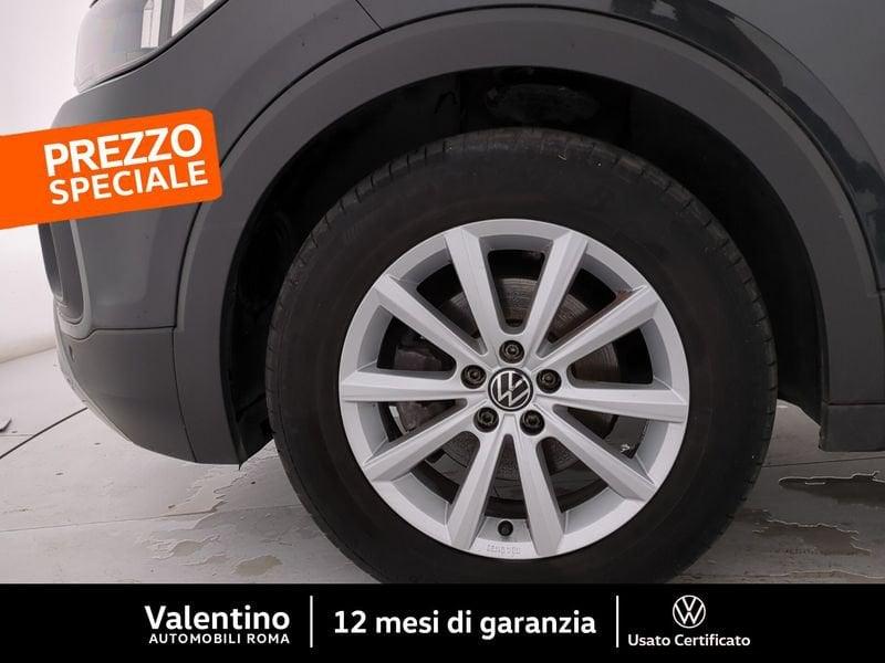 Volkswagen T-Cross 1.0 TSI Urban BMT