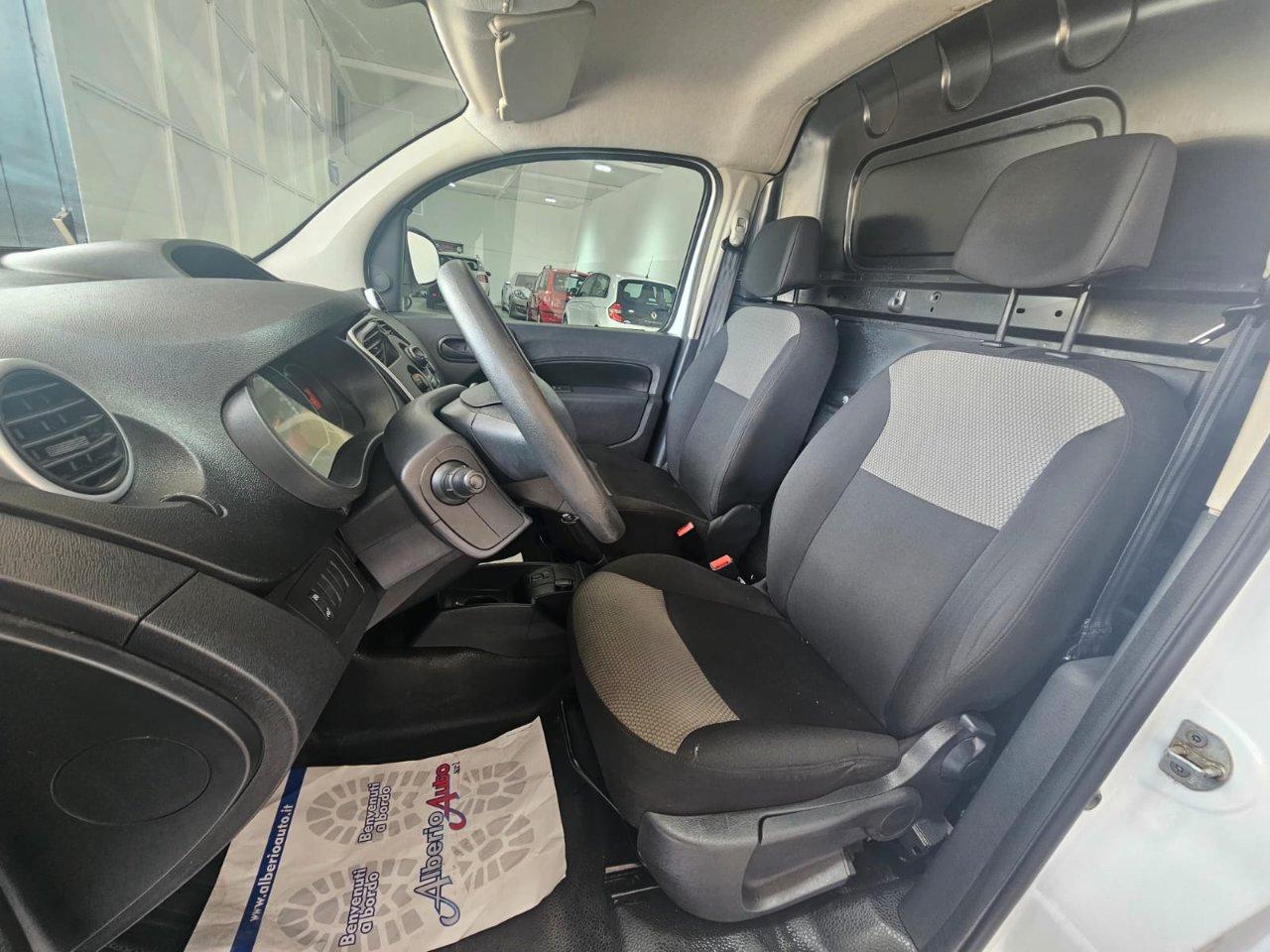 RENAULT Kangoo Z.E. maxi 2p.ti Ice + IVA