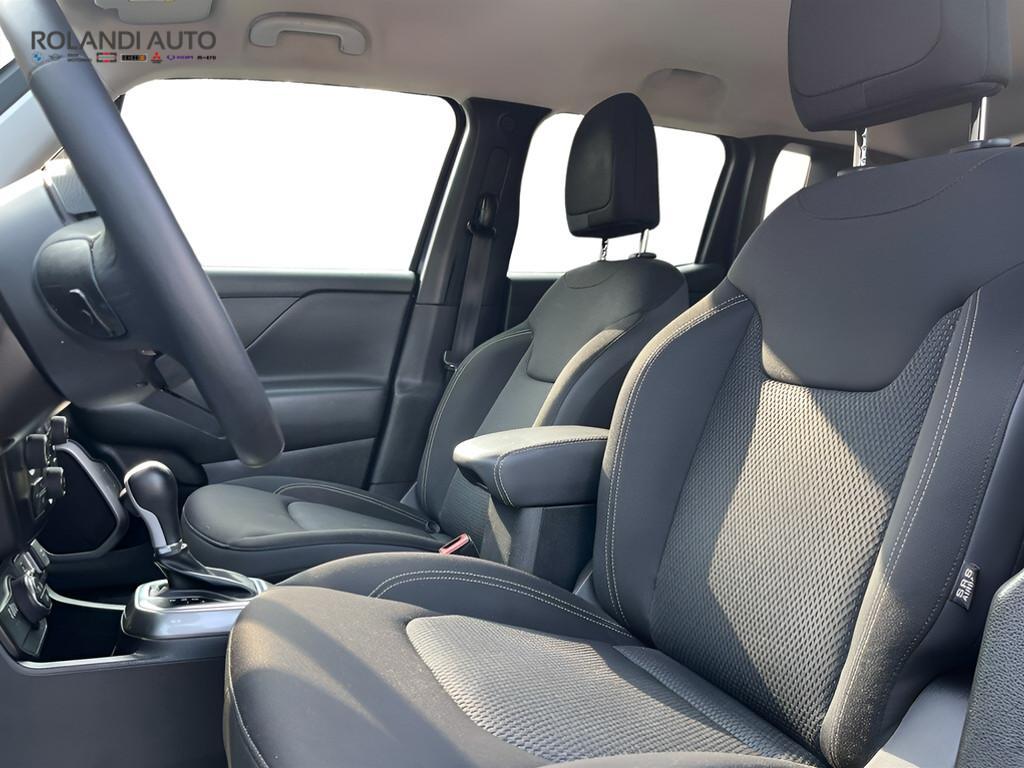 Jeep Renegade 2.0 Multijet Limited 4WD Active Drive LOW Auto